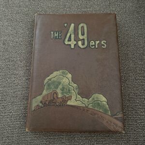 1949 Atlantic City High School 49ers New Jersey Annual Yearbook